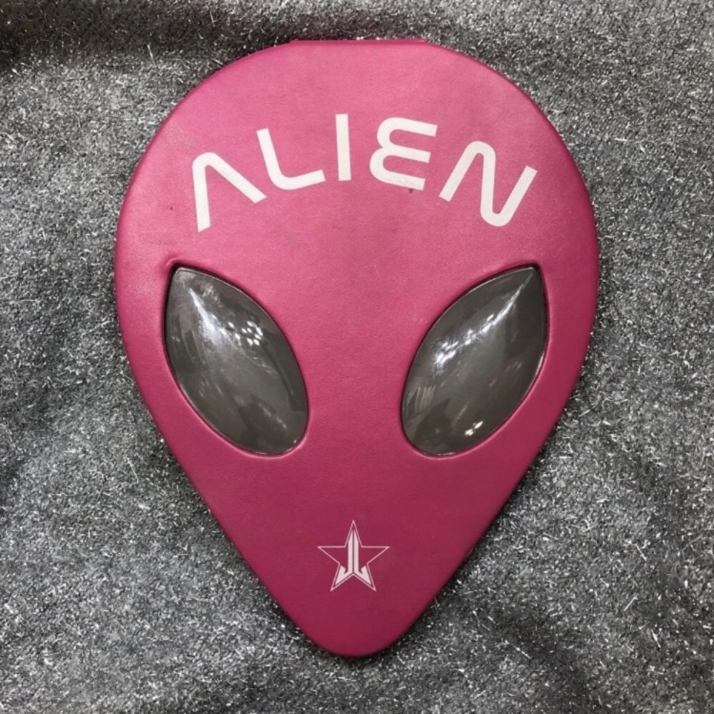 JS ALIEN PALETTE
